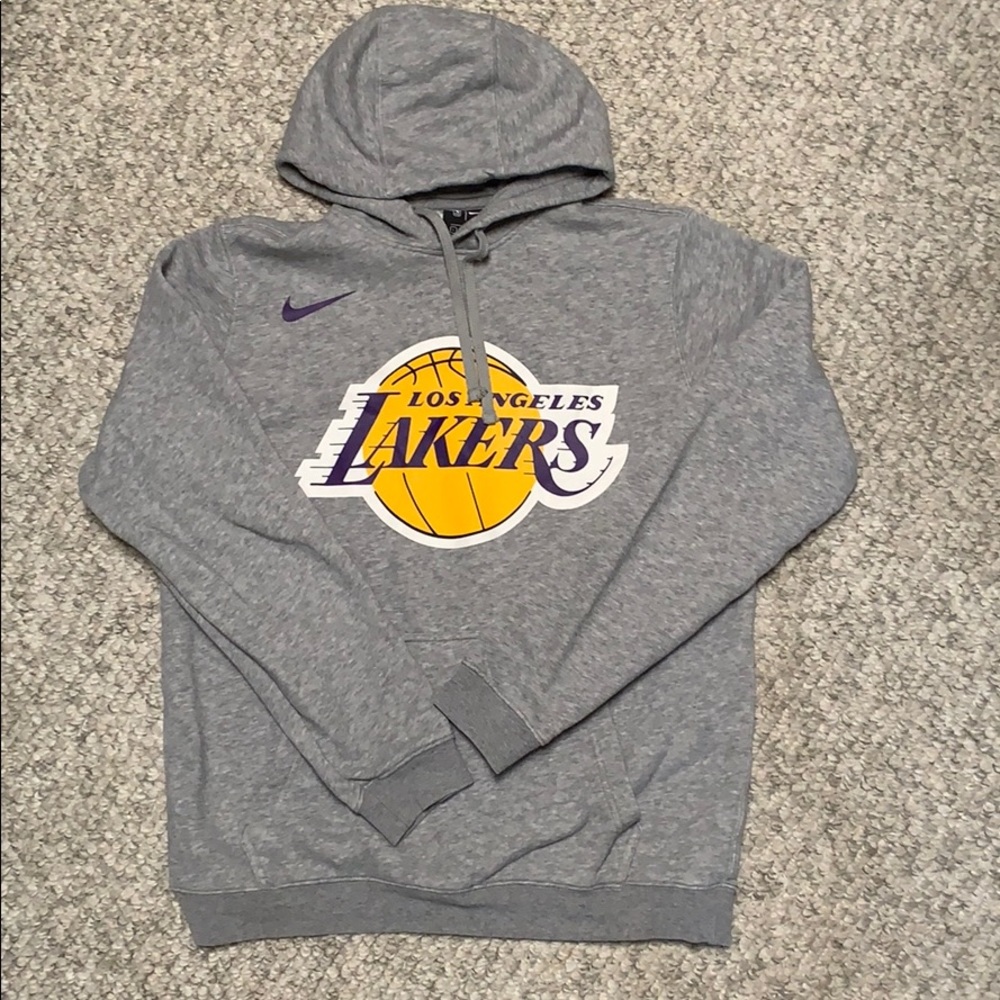 Lakers hoodie
